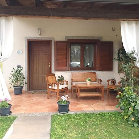 La Casa Del Cuore Pula Buitenkant foto