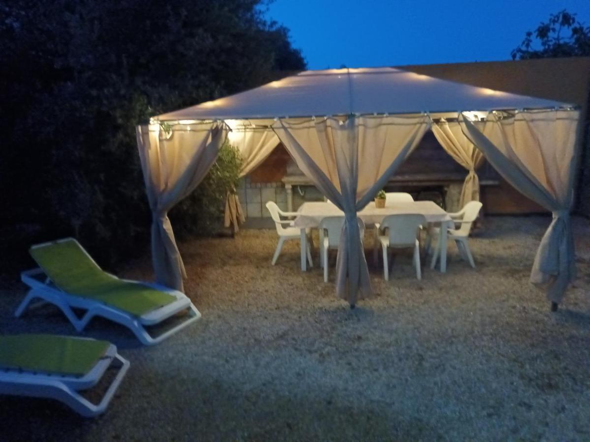 La Casa Del Cuore Pula Kamer foto