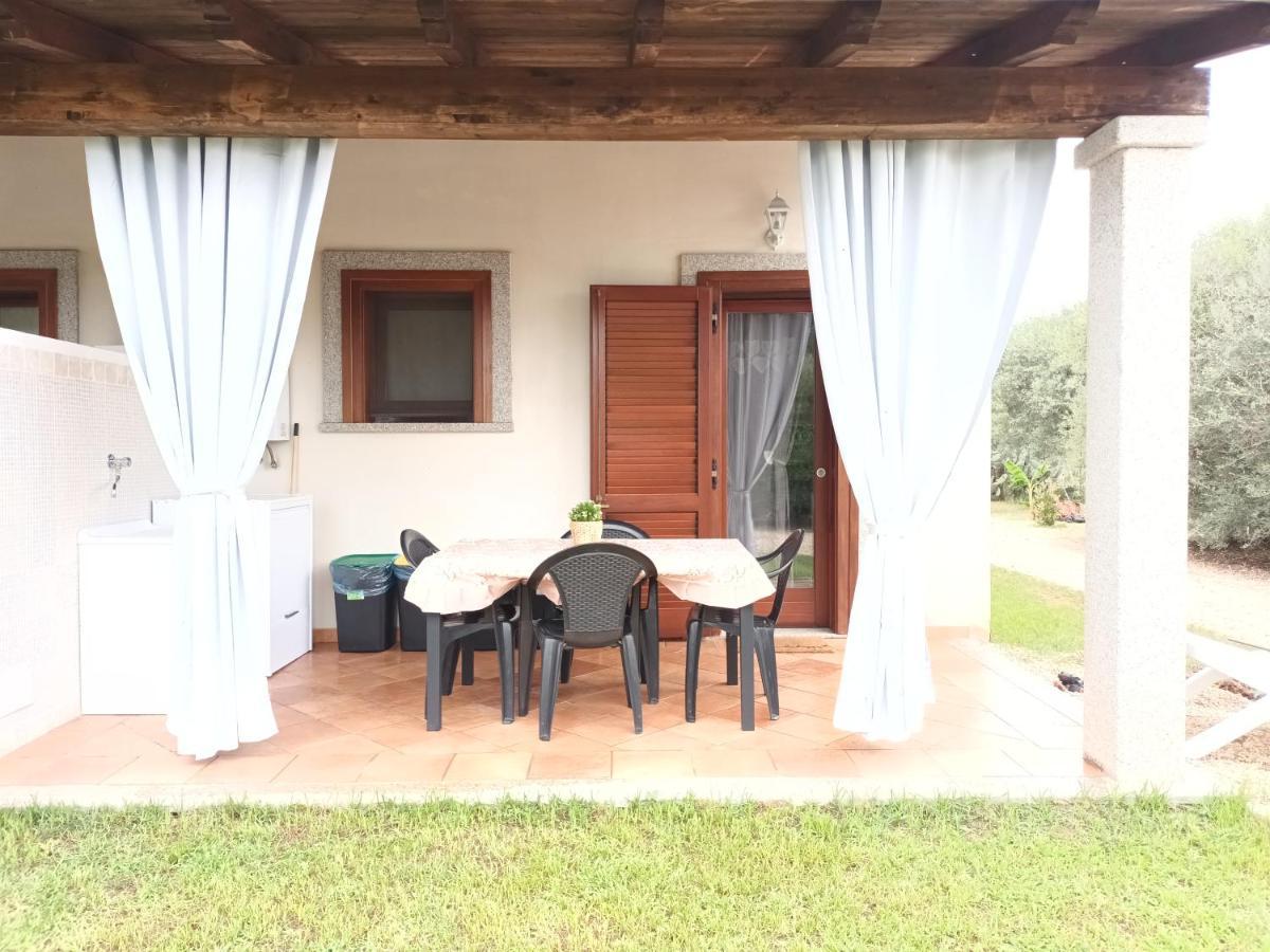 La Casa Del Cuore Pula Buitenkant foto