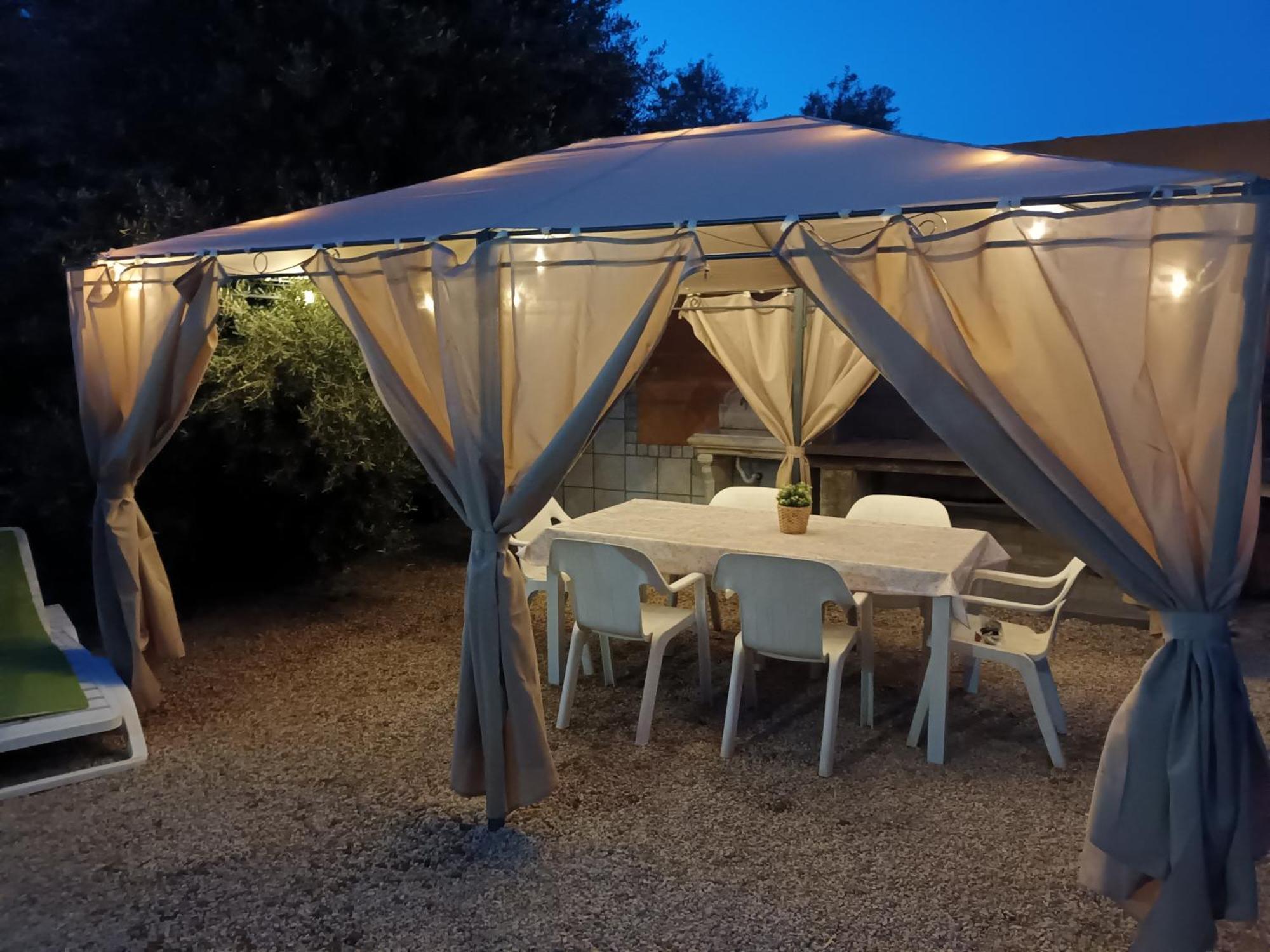 La Casa Del Cuore Pula Kamer foto