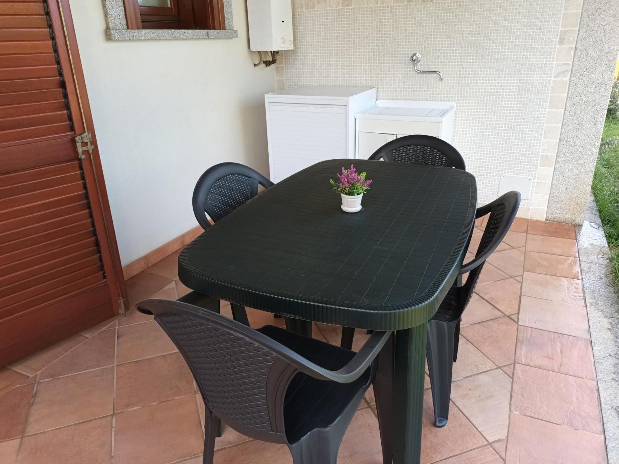 La Casa Del Cuore Pula Kamer foto