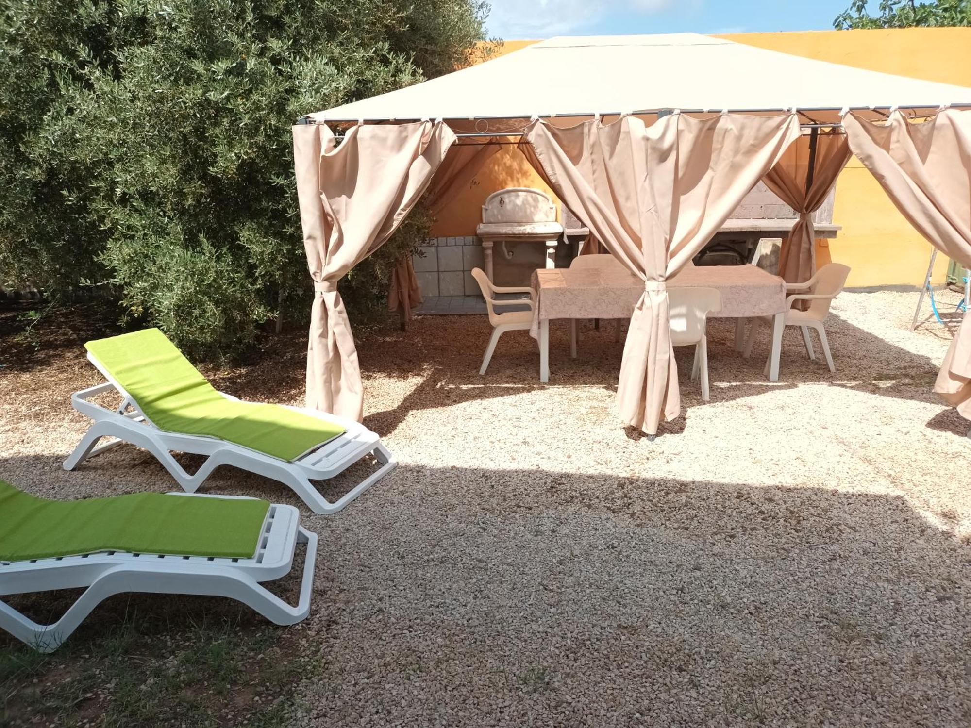 La Casa Del Cuore Pula Kamer foto