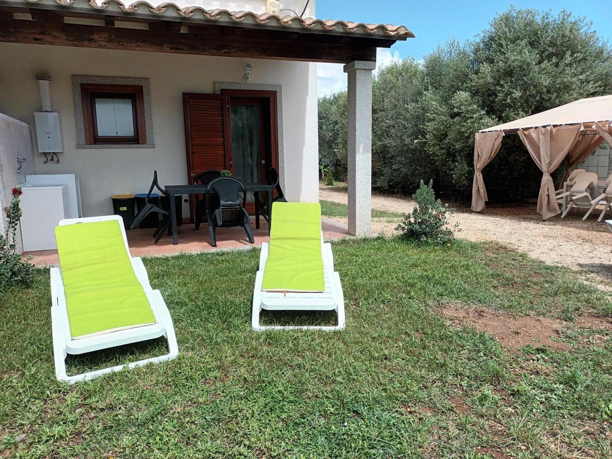 La Casa Del Cuore Pula Kamer foto