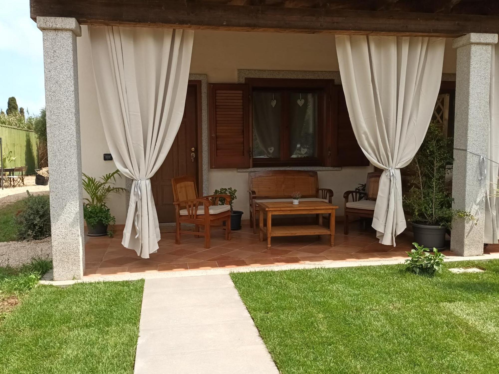 La Casa Del Cuore Pula Kamer foto